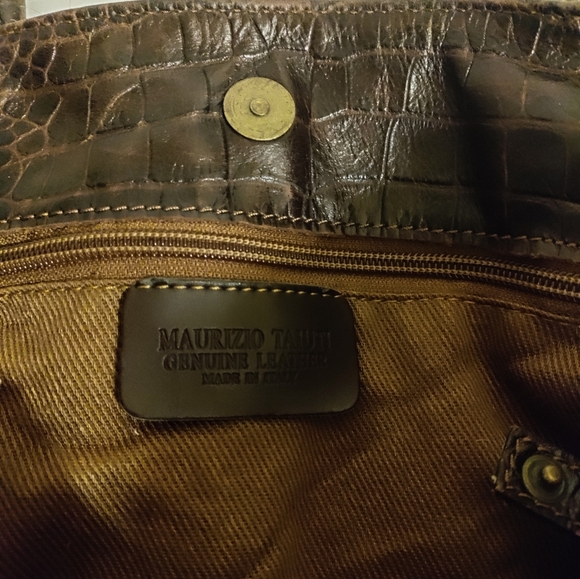 Maurizio Taiuti Handbag - Picture 8 of 10